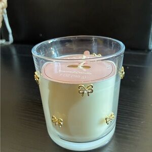 Vanilla Sugar Bows Scented Candle
